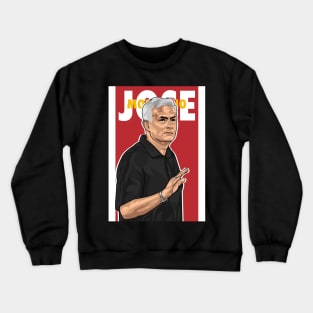 Jose mourinho Crewneck Sweatshirt